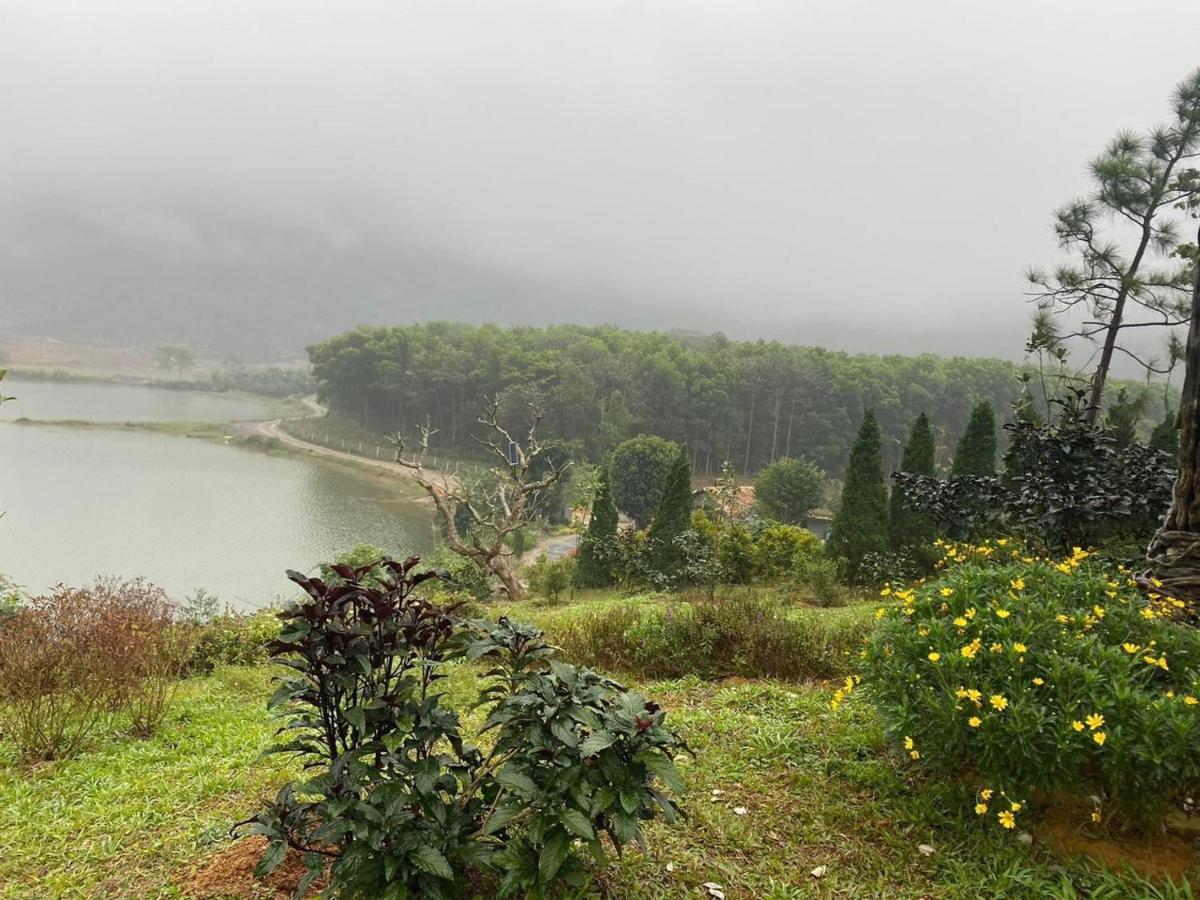 Ho Tam Homestay Hoa Binh Exterior photo