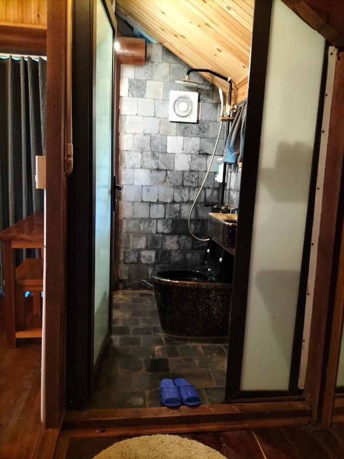 Ho Tam Homestay Hoa Binh Exterior photo