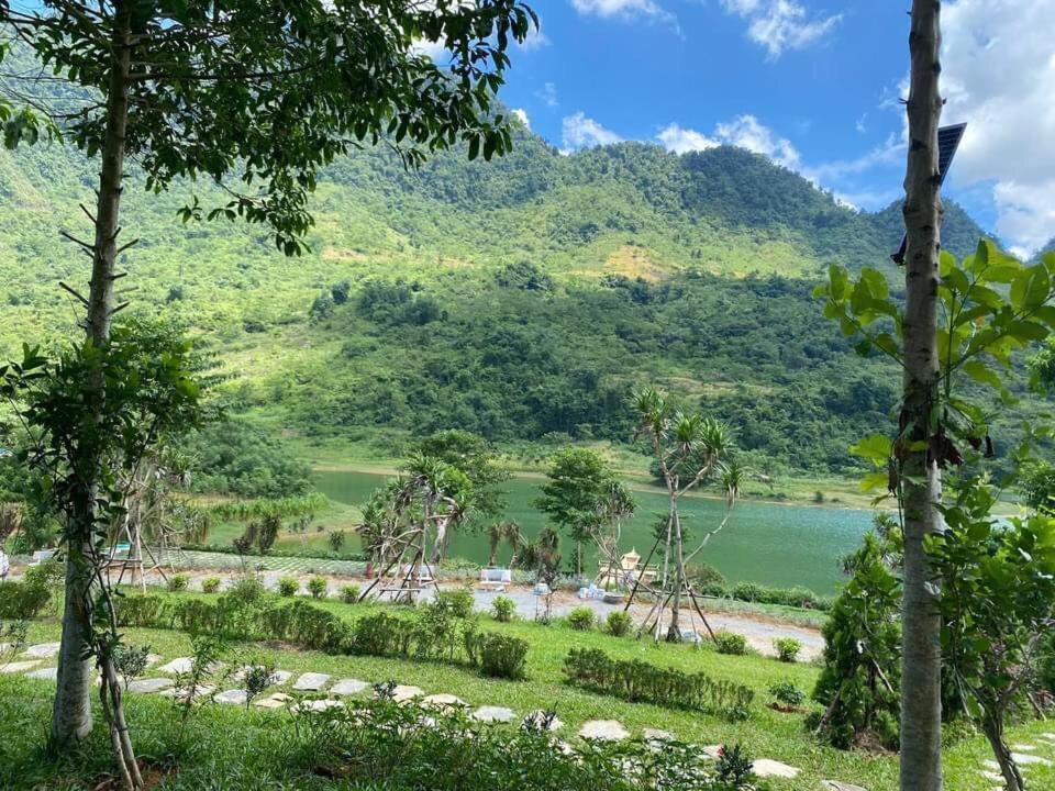 Ho Tam Homestay Hoa Binh Exterior photo