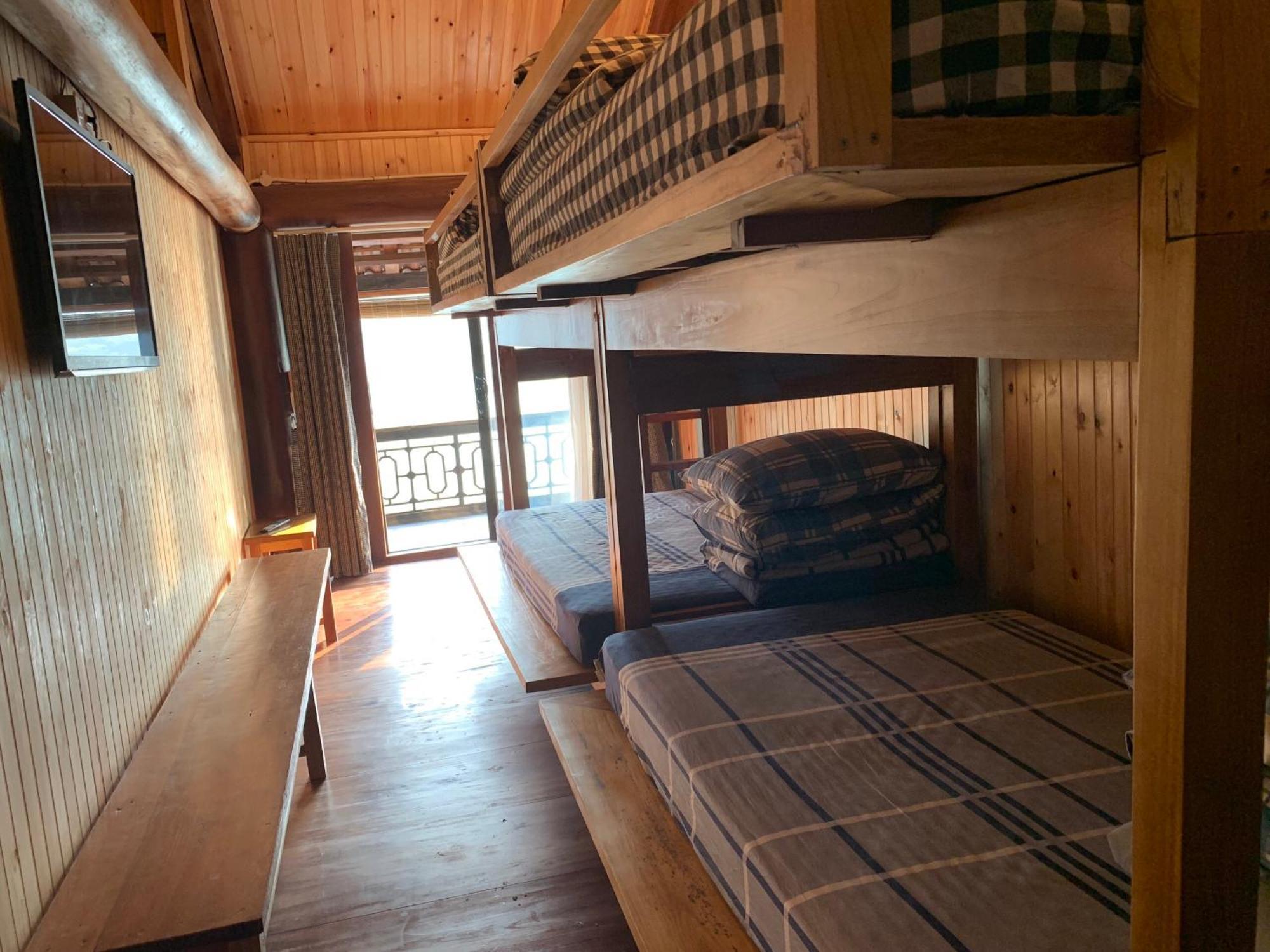 Ho Tam Homestay Hoa Binh Exterior photo