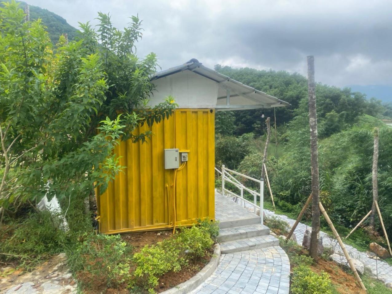Ho Tam Homestay Hoa Binh Exterior photo